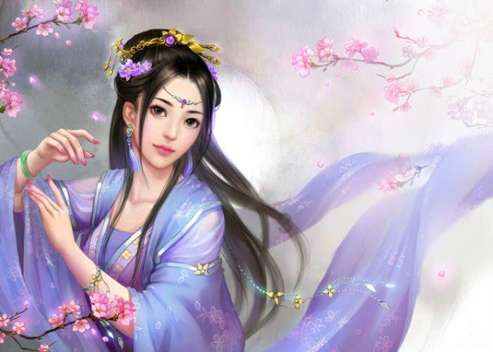 时尚芭比做美甲